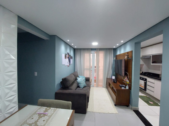 Imagem Imóvel com 2 Quartos à Venda, 47 m² em Novo Osasco - Osasco