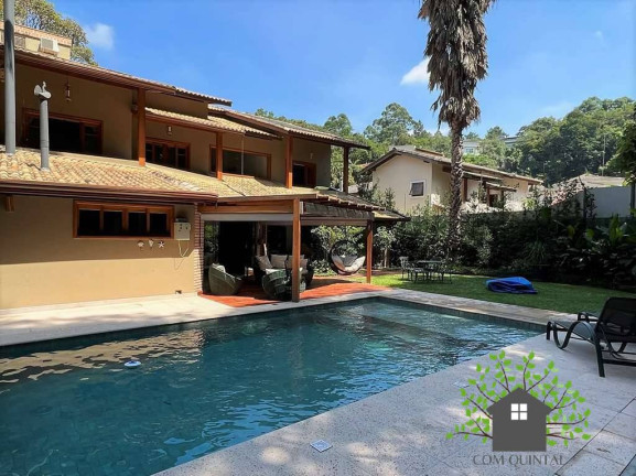 Imagem Casa com 4 Quartos à Venda, 1.000 m² em Forest Hills - Jandira