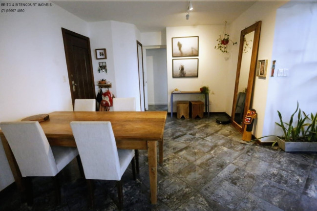 Imagem Cobertura com 3 Quartos à Venda, 240 m² em Horto Florestal - Salvador Imagem Cobertura com 3 Quartos à Venda, 240 m² em Horto Florestal - Salvador