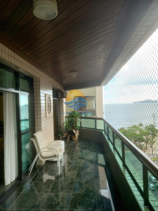 Imagem Apartamento com 4 Quartos à Venda, 290 m² em Aparecida - Santos