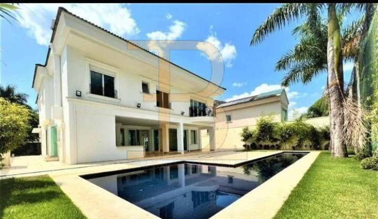 Imagem Casa com 5 Quartos à Venda, 1.400 m² em Tamboré - Santana De Parnaíba Imagem Casa com 5 Quartos à Venda, 1.400 m² em Tamboré - Santana De Parnaíba