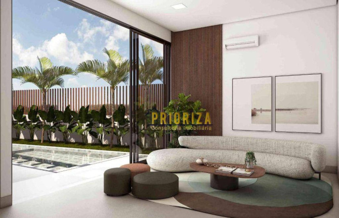 Imagem Casa com 3 Quartos à Venda, 294 m² em Alphaville Esplanada Iv - Votorantim Imagem Casa com 3 Quartos à Venda, 294 m² em Alphaville Esplanada Iv - Votorantim