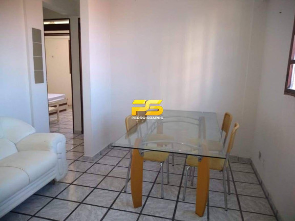 Apartamento com 2 Quartos à Venda, 59 m² em Altiplano Cabo Branco - João Pessoa