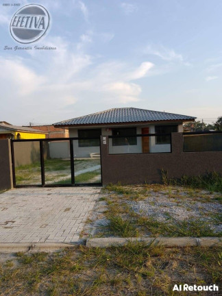 Imagem Casa com 3 Quartos à Venda, 68 m² em Solymar - Matinhos Imagem Casa com 3 Quartos à Venda, 68 m² em Solymar - Matinhos