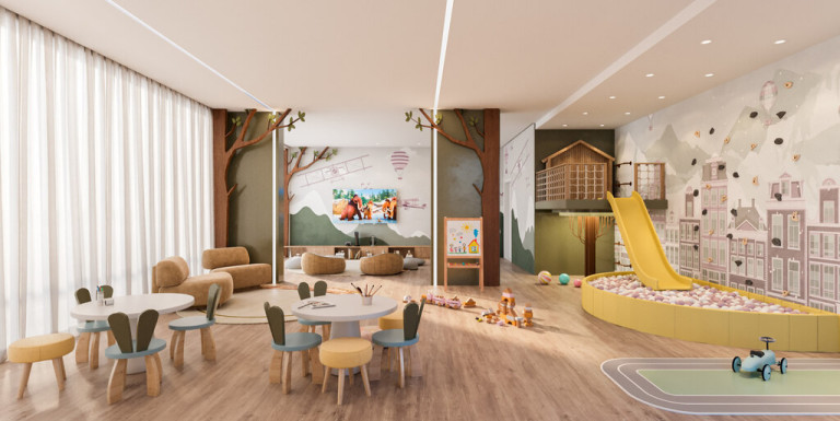 Imagem Apartamento com 2 Quartos à Venda, 69 m² em Jardim Dourado - Porto Belo