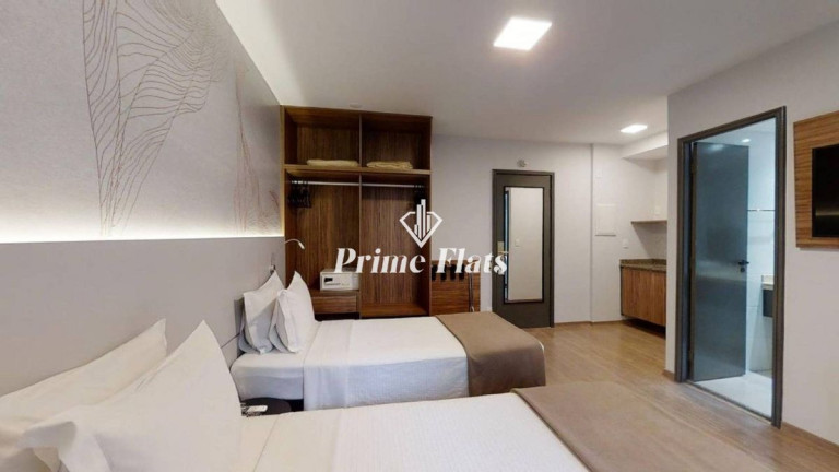Imagem Apartamento com 1 Quarto à Venda, 23 m² em Jardins - São Paulo Imagem Apartamento com 1 Quarto à Venda, 23 m² em Jardins - São Paulo