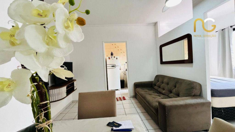 Imagem Apartamento com 1 Quarto à Venda, 56 m² em Vila Guilhermina - Praia Grande Imagem Apartamento com 1 Quarto à Venda, 56 m² em Vila Guilhermina - Praia Grande