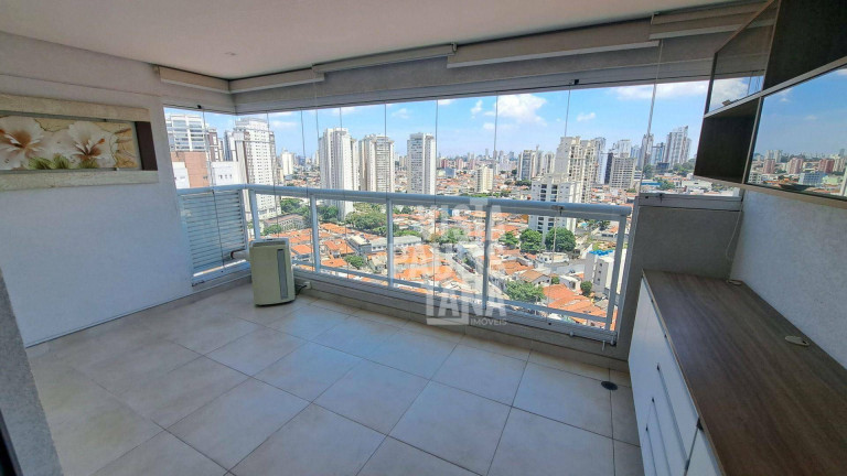 Apartamento com 3 Quartos à Venda, 90 m² em Tatuapé - São Paulo