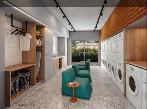 Imagem Imóvel com 1 Quarto à Venda, 24 m² em Brooklin - São Paulo Imagem Imóvel com 1 Quarto à Venda, 24 m² em Brooklin - São Paulo