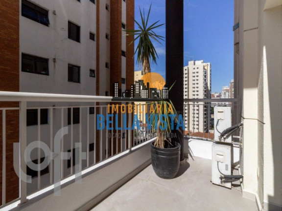 Imagem Apartamento com 1 Quarto à Venda,  em Vila Nova Conceição - São Paulo