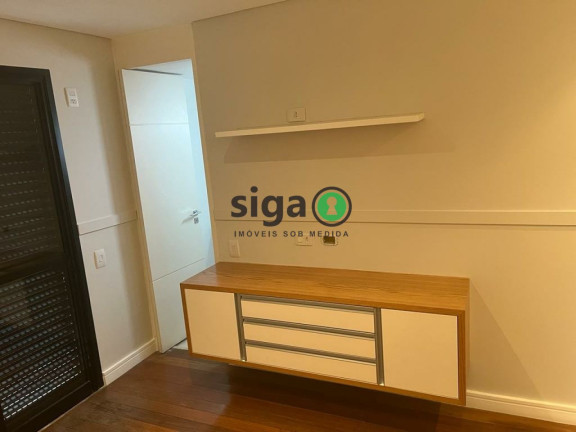 Imagem Apartamento com 3 Quartos à Venda, 192 m² em Panamby - São Paulo