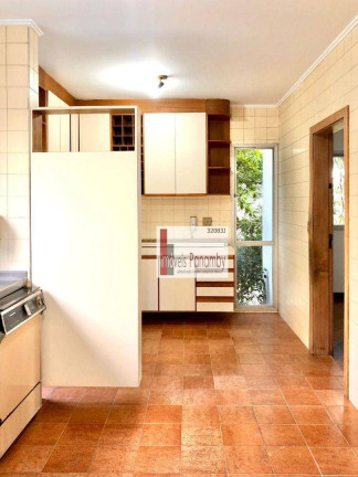 Imagem Apartamento com 4 Quartos à Venda ou Locação, 195 m² em Real Parque - São Paulo Imagem Apartamento com 4 Quartos à Venda ou Locação, 195 m² em Real Parque - São Paulo
