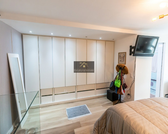 Imagem Apartamento com 1 Quarto à Venda, 49 m² em Itaim Bibi - São Paulo