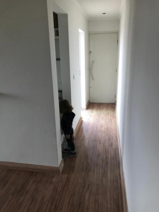 Apartamento com 2 Quartos à Venda, 54 m² em Parque São Vicente - Mauá