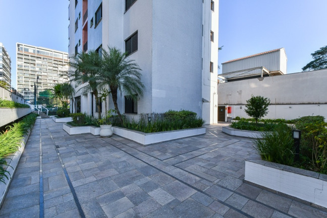 Imagem Apartamento com 4 Quartos à Venda, 200 m² em Moema - São Paulo