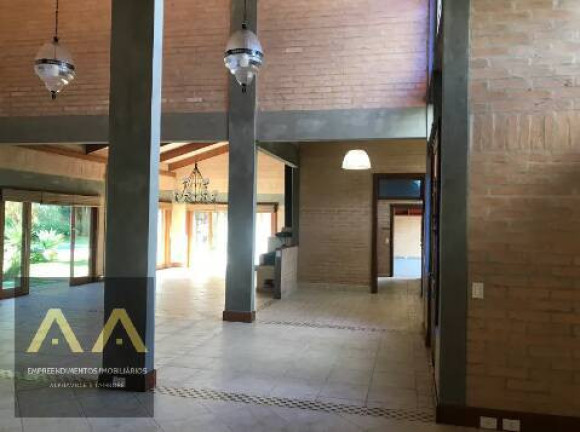 Imagem Casa com 4 Quartos para Alugar, 350 m² em Tamboré - Barueri