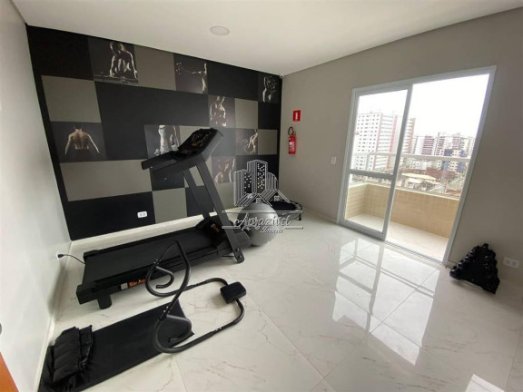 Imagem Apartamento com 2 Quartos à Venda, 73 m² em Vila Mirim - Praia Grande