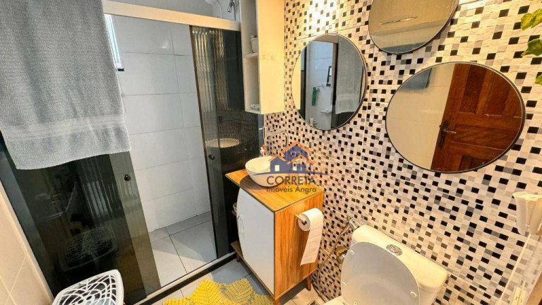 Imagem Apartamento com 2 Quartos à Venda, 70 m² em Balneário - Angra Dos Reis