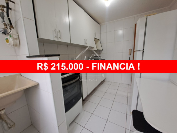 Imagem Imóvel com 2 Quartos à Venda, 50 m² em Conceição - Osasco