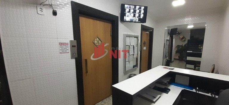 Imagem Apartamento com 2 Quartos à Venda, 57 m² em Centro - Niterói