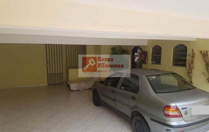 Imagem Casa com 4 Quartos à Venda, em Parque Marajoara - Santo André Imagem Casa com 4 Quartos à Venda, em Parque Marajoara - Santo André