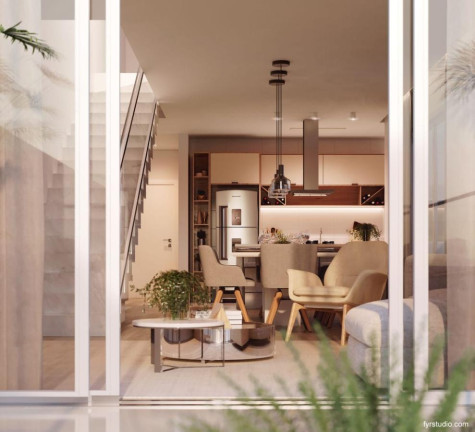 Imagem Apartamento com 3 Quartos à Venda, 129 m² em Hugo Lange - Curitiba Imagem Apartamento com 3 Quartos à Venda, 129 m² em Hugo Lange - Curitiba