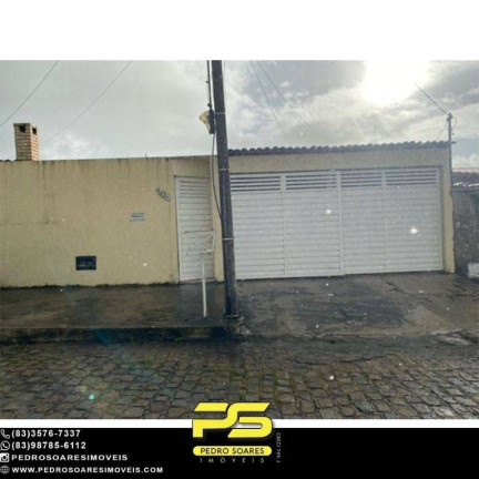 Imagem Casa com 3 Quartos à Venda, 180 m² em Valentina De Figueiredo - João Pessoa Imagem Casa com 3 Quartos à Venda, 180 m² em Valentina De Figueiredo - João Pessoa