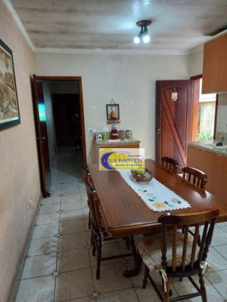 Imagem Casa com 2 Quartos à Venda, 172 m² em Centro - São Bernardo Do Campo Imagem Casa com 2 Quartos à Venda, 172 m² em Centro - São Bernardo Do Campo