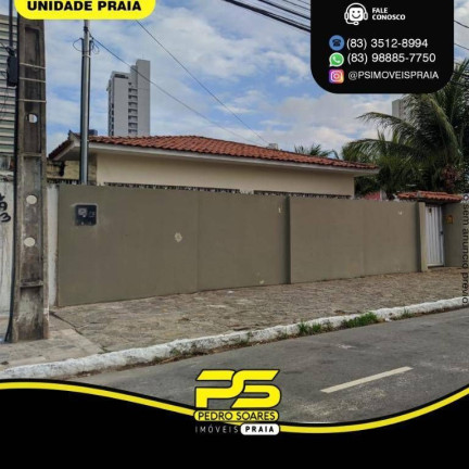 Imagem Casa com 4 Quartos à Venda, 600 m² em Manaíra - João Pessoa Imagem Casa com 4 Quartos à Venda, 600 m² em Manaíra - João Pessoa