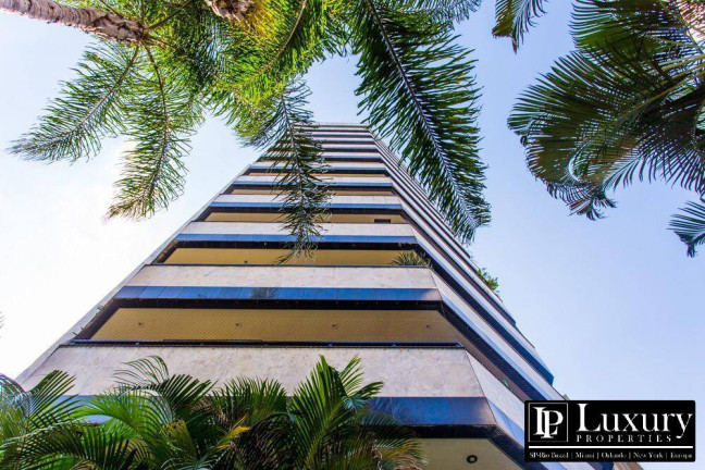 Apartamento com 4 Quartos à Venda, 640 m² em Moema Nobre - São Paulo