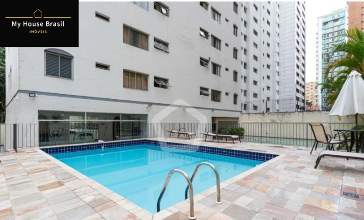 Imagem Apartamento com 2 Quartos à Venda, 65 m² em Jardim Paulista - São Paulo
