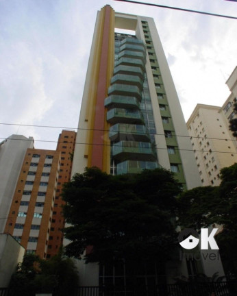 Imagem Cobertura com 4 Quartos à Venda, 397 m² em Vila Nova Conceição - São Paulo