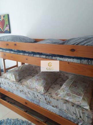 Imagem Apartamento com 1 Quarto à Venda, 58 m² em Caiçara - Praia Grande