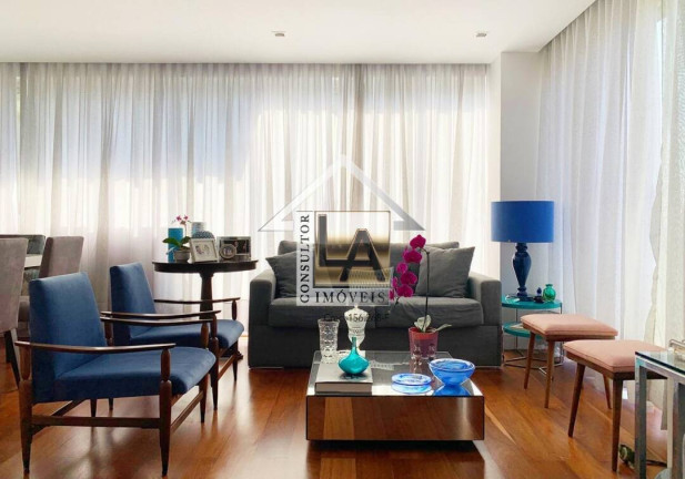 Imagem Apartamento com 3 Quartos à Venda, 157 m² em Vila Andrade - São Paulo Imagem Apartamento com 3 Quartos à Venda, 157 m² em Vila Andrade - São Paulo