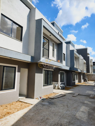 Imagem Casa de Condomínio com 3 Quartos à Venda, 120 m² em Uberaba - Curitiba Imagem Casa de Condomínio com 3 Quartos à Venda, 120 m² em Uberaba - Curitiba