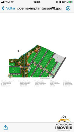 Imagem Terreno à Venda, 360 m² em Pinheirinho - Itupeva Imagem Terreno à Venda, 360 m² em Pinheirinho - Itupeva