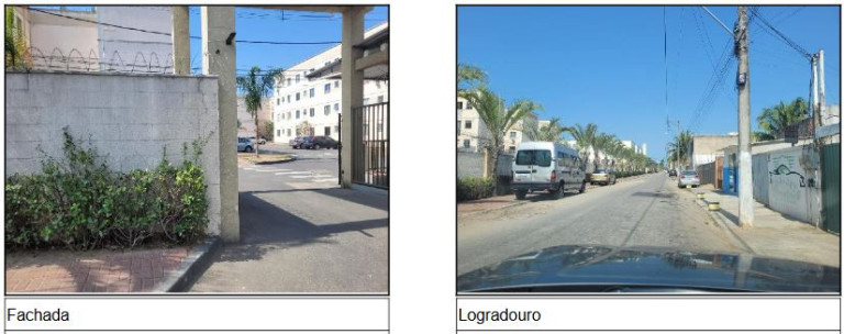 Apartamento com 2 Quartos à Venda, 41 m² em Campos Dos Goytacazes