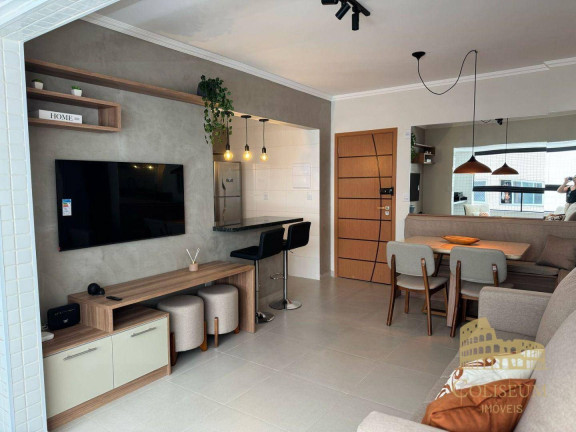 Imagem Apartamento com 2 Quartos para Alugar, 74 m² em Canto Do Forte - Praia Grande Imagem Apartamento com 2 Quartos para Alugar, 74 m² em Canto Do Forte - Praia Grande