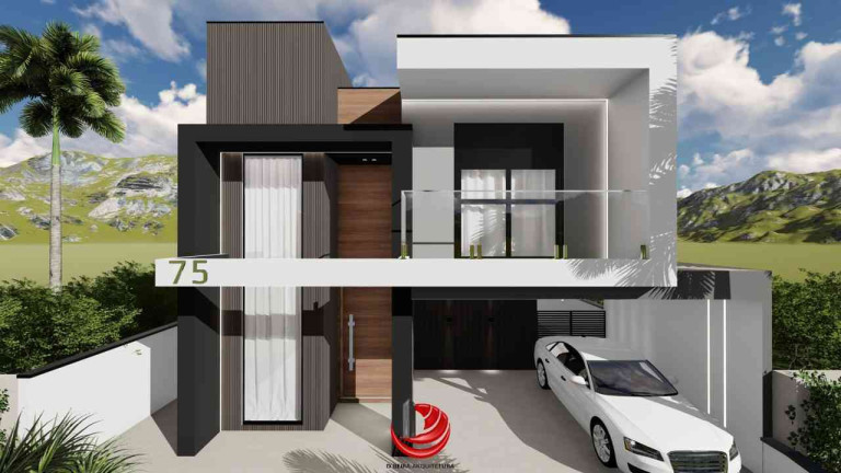 Casa com 4 Quartos à Venda, 260 m² em Brisas  - Mogi Das Cruzes