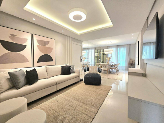 Imagem Apartamento com 3 Quartos à Venda, 138 m² em Quadra Mar Centro - Balneário Camboriú