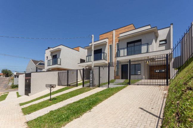 Imagem Casa com 3 Quartos à Venda, 103 m² em Atuba - Curitiba Imagem Casa com 3 Quartos à Venda, 103 m² em Atuba - Curitiba