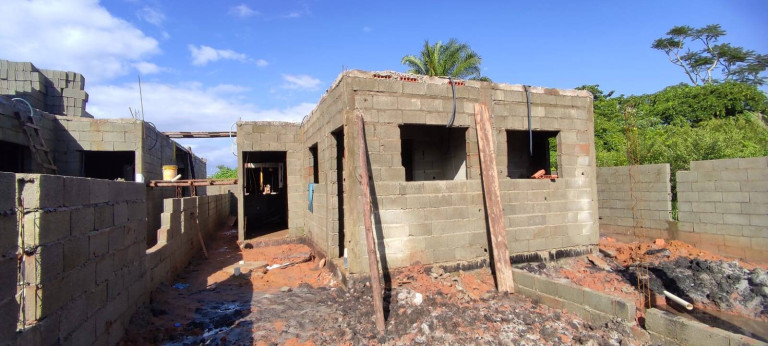 Imagem Casa com 2 Quartos à Venda, 125 m² em Jardim Somar - Peruíbe Imagem Casa com 2 Quartos à Venda, 125 m² em Jardim Somar - Peruíbe