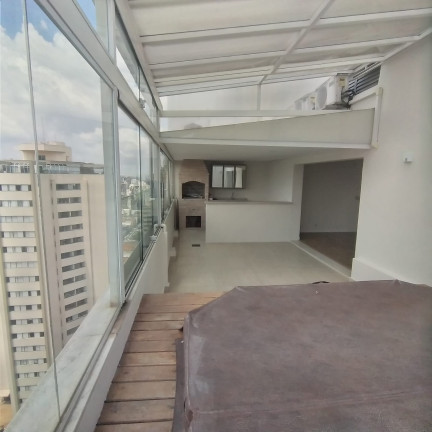 Imagem Cobertura com 2 Quartos à Venda, 127 m² em Pinheiros - São Paulo Imagem Cobertura com 2 Quartos à Venda, 127 m² em Pinheiros - São Paulo