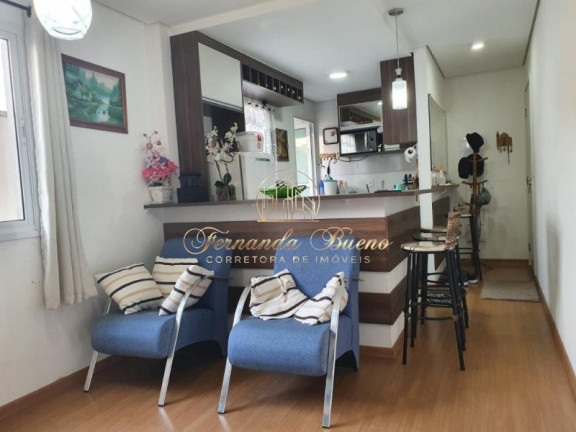 Imagem Apartamento com 2 Quartos à Venda, 5.900 m² em Parque Oratório - Santo André