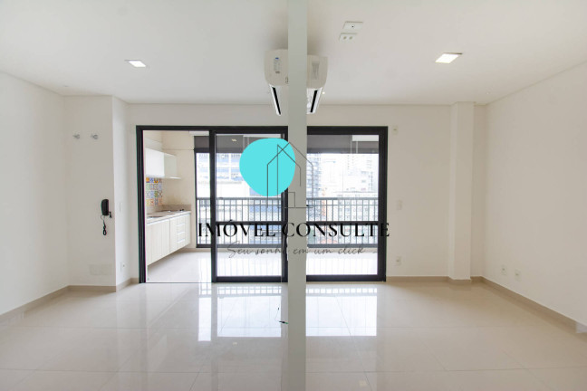 Imagem Apartamento com 1 Quarto para Alugar, 42 m² em Bela Vista - São Paulo