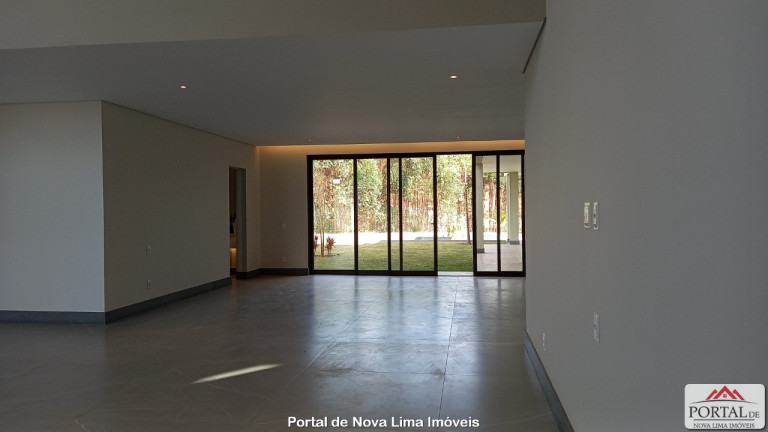 Imagem Casa com 4 Quartos à Venda, 492 m² em Alphaville Lagoa Dos Ingleses - Nova Lima