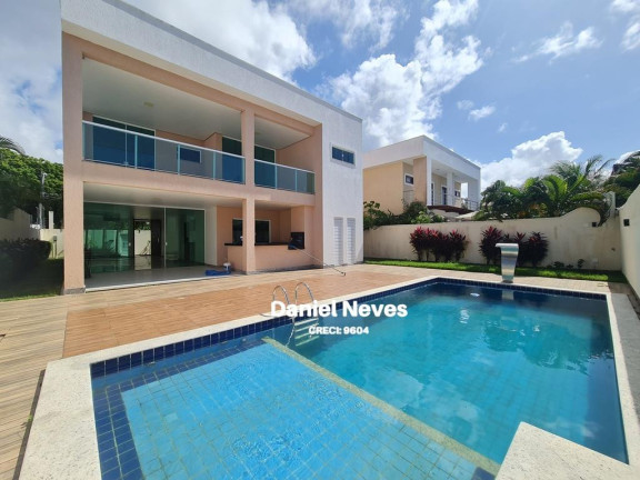Imagem Casa com 4 Quartos à Venda, 334 m² em Vilas Do Atlântico - Lauro De Freitas Imagem Casa com 4 Quartos à Venda, 334 m² em Vilas Do Atlântico - Lauro De Freitas
