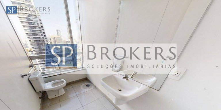 Imagem Sala Comercial à Venda, 860 m² em Brooklin - São Paulo
