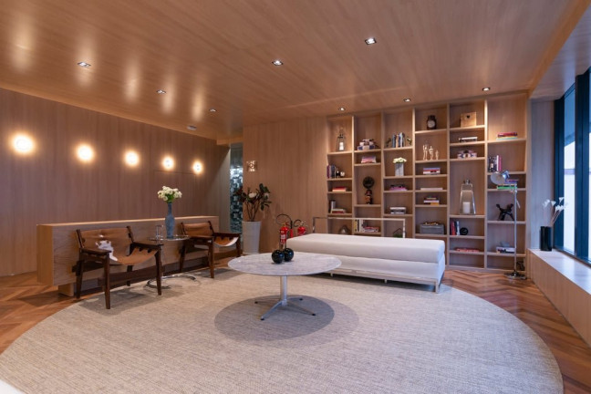 Imóvel Comercial à Venda, 39 m² em Vila Nova Conceição - São Paulo