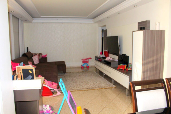 Imagem Apartamento com 3 Quartos à Venda, 172 m² em Vila Romana - São Paulo